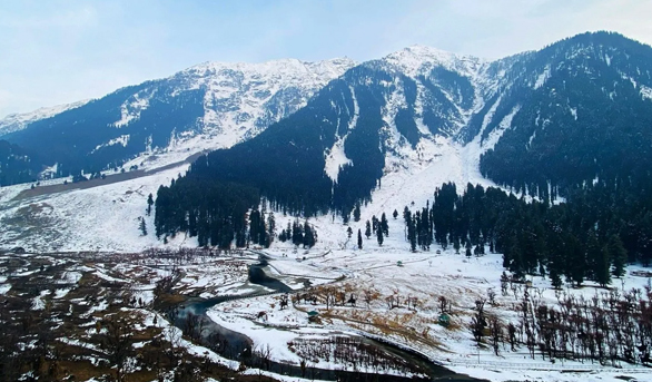 Kashmir Group Tour